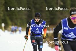 06.11.2024, Davos, Switzerland (SUI): Luca Petzold (GER) - Cross-Country training, snowfarming track, Davos (SUI). www.nordicfocus.com. © Manzoni/NordicFocus. Every downloaded picture is fee-liable.