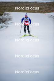 05.11.2024, Bessans, France (FRA): Flora Dolci (FRA) - Cross-Country summer training, Bessans (FRA). www.nordicfocus.com. © Authamayou/NordicFocus. Every downloaded picture is fee-liable.