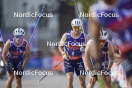 31.08.2024, Annecy, France (FRA): Renaud Jay (FRA) - Martin Fourcade Nordic Festival Cross-Country, Annecy (FRA). www.nordicfocus.com. © Thibaut/NordicFocus. Every downloaded picture is fee-liable.