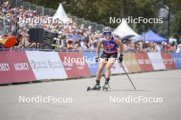 31.08.2024, Annecy, France (FRA): Coletta Rydzek (GER) - Martin Fourcade Nordic Festival Cross-Country, Annecy (FRA). www.nordicfocus.com. © Thibaut/NordicFocus. Every downloaded picture is fee-liable.