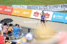 31.08.2024, Annecy, France (FRA): Victoria Carl (GER) - Martin Fourcade Nordic Festival Cross-Country, Annecy (FRA). www.nordicfocus.com. © Manzoni/NordicFocus. Every downloaded picture is fee-liable.