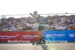 31.08.2024, Annecy, France (FRA): Lucas Chanavat (FRA) - Martin Fourcade Nordic Festival Cross-Country, Annecy (FRA). www.nordicfocus.com. © Thibaut/NordicFocus. Every downloaded picture is fee-liable.