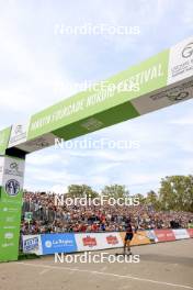 31.08.2024, Annecy, France (FRA): Océane Michelon (FRA) - Martin Fourcade Nordic Festival Cross-Country, Annecy (FRA). www.nordicfocus.com. © Manzoni/NordicFocus. Every downloaded picture is fee-liable.