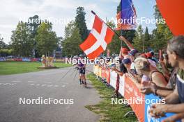 31.08.2024, Annecy, France (FRA): Mathis Desloges (FRA) - Martin Fourcade Nordic Festival Cross-Country, Annecy (FRA). www.nordicfocus.com. © Thibaut/NordicFocus. Every downloaded picture is fee-liable.