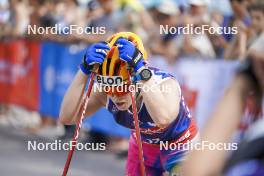 31.08.2024, Annecy, France (FRA): Marte Skaanes (NOR) - Martin Fourcade Nordic Festival Cross-Country, Annecy (FRA). www.nordicfocus.com. © Thibaut/NordicFocus. Every downloaded picture is fee-liable.