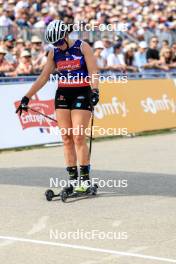 31.08.2024, Annecy, France (FRA): Coletta Rydzek (GER) - Martin Fourcade Nordic Festival Cross-Country, Annecy (FRA). www.nordicfocus.com. © Manzoni/NordicFocus. Every downloaded picture is fee-liable.