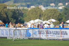 31.08.2024, Annecy, France (FRA): Renaud Jay (FRA) - Martin Fourcade Nordic Festival Cross-Country, Annecy (FRA). www.nordicfocus.com. © Manzoni/NordicFocus. Every downloaded picture is fee-liable.