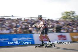 31.08.2024, Annecy, France (FRA): Richard Jouve (FRA) - Martin Fourcade Nordic Festival Cross-Country, Annecy (FRA). www.nordicfocus.com. © Thibaut/NordicFocus. Every downloaded picture is fee-liable.