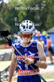 31.08.2024, Annecy, France (FRA): James Clugnet (GBR) - Martin Fourcade Nordic Festival Cross-Country, Annecy (FRA). www.nordicfocus.com. © Manzoni/NordicFocus. Every downloaded picture is fee-liable.