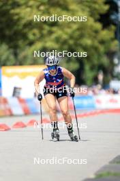 31.08.2024, Annecy, France (FRA): Coletta Rydzek (GER) - Martin Fourcade Nordic Festival Cross-Country, Annecy (FRA). www.nordicfocus.com. © Manzoni/NordicFocus. Every downloaded picture is fee-liable.