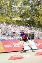 31.08.2024, Annecy, France (FRA): Coletta Rydzek (GER) - Martin Fourcade Nordic Festival Cross-Country, Annecy (FRA). www.nordicfocus.com. © Manzoni/NordicFocus. Every downloaded picture is fee-liable.