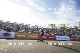 31.08.2024, Annecy, France (FRA): Renaud Jay (FRA) - Martin Fourcade Nordic Festival Cross-Country, Annecy (FRA). www.nordicfocus.com. © Thibaut/NordicFocus. Every downloaded picture is fee-liable.