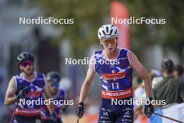 31.08.2024, Annecy, France (FRA): Mathis Desloges (FRA) - Martin Fourcade Nordic Festival Cross-Country, Annecy (FRA). www.nordicfocus.com. © Thibaut/NordicFocus. Every downloaded picture is fee-liable.