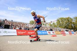 31.08.2024, Annecy, France (FRA): Renaud Jay (FRA) - Martin Fourcade Nordic Festival Cross-Country, Annecy (FRA). www.nordicfocus.com. © Manzoni/NordicFocus. Every downloaded picture is fee-liable.