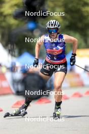 31.08.2024, Annecy, France (FRA): Coletta Rydzek (GER) - Martin Fourcade Nordic Festival Cross-Country, Annecy (FRA). www.nordicfocus.com. © Manzoni/NordicFocus. Every downloaded picture is fee-liable.