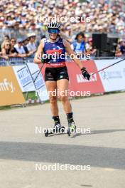 31.08.2024, Annecy, France (FRA): Coletta Rydzek (GER) - Martin Fourcade Nordic Festival Cross-Country, Annecy (FRA). www.nordicfocus.com. © Manzoni/NordicFocus. Every downloaded picture is fee-liable.