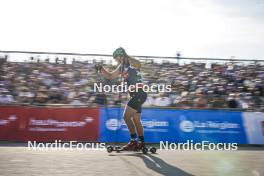 31.08.2024, Annecy, France (FRA): Jules Chappaz (FRA) - Martin Fourcade Nordic Festival Cross-Country, Annecy (FRA). www.nordicfocus.com. © Thibaut/NordicFocus. Every downloaded picture is fee-liable.