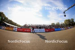 31.08.2024, Annecy, France (FRA): Jules Lapierre (FRA) - Martin Fourcade Nordic Festival Cross-Country, Annecy (FRA). www.nordicfocus.com. © Manzoni/NordicFocus. Every downloaded picture is fee-liable.