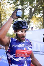 31.08.2024, Annecy, France (FRA): Richard Jouve (FRA) - Martin Fourcade Nordic Festival Cross-Country, Annecy (FRA). www.nordicfocus.com. © Manzoni/NordicFocus. Every downloaded picture is fee-liable.