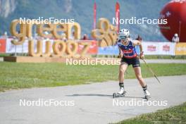 31.08.2024, Annecy, France (FRA): Katerina Janatova (CZE) - Martin Fourcade Nordic Festival Cross-Country, Annecy (FRA). www.nordicfocus.com. © Thibaut/NordicFocus. Every downloaded picture is fee-liable.