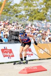 31.08.2024, Annecy, France (FRA): Coletta Rydzek (GER) - Martin Fourcade Nordic Festival Cross-Country, Annecy (FRA). www.nordicfocus.com. © Manzoni/NordicFocus. Every downloaded picture is fee-liable.