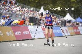 31.08.2024, Annecy, France (FRA): Coletta Rydzek (GER) - Martin Fourcade Nordic Festival Cross-Country, Annecy (FRA). www.nordicfocus.com. © Thibaut/NordicFocus. Every downloaded picture is fee-liable.