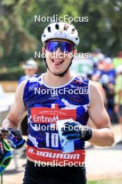 31.08.2024, Annecy, France (FRA): Remi Bourdin (FRA) - Martin Fourcade Nordic Festival Cross-Country, Annecy (FRA). www.nordicfocus.com. © Manzoni/NordicFocus. Every downloaded picture is fee-liable.