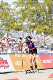 31.08.2024, Annecy, France (FRA): Coletta Rydzek (GER) - Martin Fourcade Nordic Festival Cross-Country, Annecy (FRA). www.nordicfocus.com. © Manzoni/NordicFocus. Every downloaded picture is fee-liable.