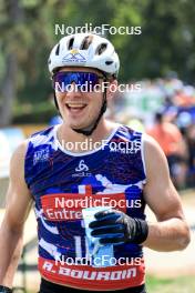 31.08.2024, Annecy, France (FRA): Qiang Wang (CHN) - Martin Fourcade Nordic Festival Cross-Country, Annecy (FRA). www.nordicfocus.com. © Manzoni/NordicFocus. Every downloaded picture is fee-liable.