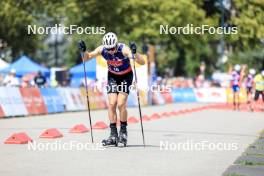 31.08.2024, Annecy, France (FRA): Remi Bourdin (FRA) - Martin Fourcade Nordic Festival Cross-Country, Annecy (FRA). www.nordicfocus.com. © Manzoni/NordicFocus. Every downloaded picture is fee-liable.