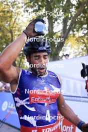 31.08.2024, Annecy, France (FRA): Richard Jouve (FRA) - Martin Fourcade Nordic Festival Cross-Country, Annecy (FRA). www.nordicfocus.com. © Manzoni/NordicFocus. Every downloaded picture is fee-liable.