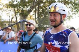 31.08.2024, Annecy, France (FRA): Renaud Jay (FRA) - Martin Fourcade Nordic Festival Cross-Country, Annecy (FRA). www.nordicfocus.com. © Manzoni/NordicFocus. Every downloaded picture is fee-liable.