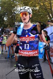 31.08.2024, Annecy, France (FRA): Mathis Desloges (FRA) - Martin Fourcade Nordic Festival Cross-Country, Annecy (FRA). www.nordicfocus.com. © Manzoni/NordicFocus. Every downloaded picture is fee-liable.