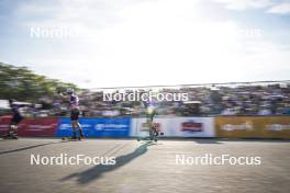 31.08.2024, Annecy, France (FRA): Gaspard Rousset (FRA) - Martin Fourcade Nordic Festival Cross-Country, Annecy (FRA). www.nordicfocus.com. © Thibaut/NordicFocus. Every downloaded picture is fee-liable.