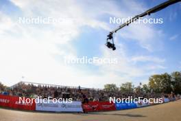 31.08.2024, Annecy, France (FRA): Hugo Lapalus (FRA) - Martin Fourcade Nordic Festival Cross-Country, Annecy (FRA). www.nordicfocus.com. © Manzoni/NordicFocus. Every downloaded picture is fee-liable.