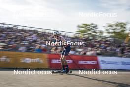 31.08.2024, Annecy, France (FRA): Gaspard Rousset (FRA) - Martin Fourcade Nordic Festival Cross-Country, Annecy (FRA). www.nordicfocus.com. © Thibaut/NordicFocus. Every downloaded picture is fee-liable.