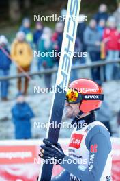 28.01.2024, Schonach, Germany (GER): Johannes Rydzek (GER) - FIS world cup nordic combined men, individual gundersen HS100/10km, Schonach (GER). www.nordicfocus.com. © Volk/NordicFocus. Every downloaded picture is fee-liable.