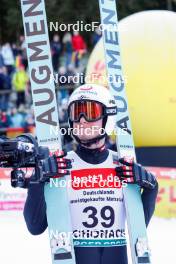 28.01.2024, Schonach, Germany (GER): Martin Fritz (AUT) - FIS world cup nordic combined men, individual gundersen HS100/10km, Schonach (GER). www.nordicfocus.com. © Volk/NordicFocus. Every downloaded picture is fee-liable.