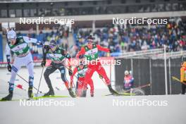 10.02.2024, Otepaeae, Estonia (EST): Niklas Malacinski (USA) - FIS world cup nordic combined men, individual gundersen HS97/10km, Otepaeae (EST). www.nordicfocus.com. © Authamayou/NordicFocus. Every downloaded picture is fee-liable.