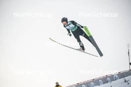 10.02.2024, Otepaeae, Estonia (EST): Yuya Yamamoto (JPN) - FIS world cup nordic combined men, individual gundersen HS97/10km, Otepaeae (EST). www.nordicfocus.com. © Authamayou/NordicFocus. Every downloaded picture is fee-liable.