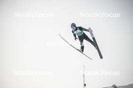 10.02.2024, Otepaeae, Estonia (EST): Domenico Mariotti (ITA) - FIS world cup nordic combined men, individual gundersen HS97/10km, Otepaeae (EST). www.nordicfocus.com. © Authamayou/NordicFocus. Every downloaded picture is fee-liable.