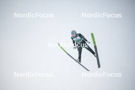 10.02.2024, Otepaeae, Estonia (EST): Pascal Mueller (SUI) - FIS world cup nordic combined men, individual gundersen HS97/10km, Otepaeae (EST). www.nordicfocus.com. © Authamayou/NordicFocus. Every downloaded picture is fee-liable.