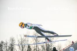 10.02.2024, Otepaeae, Estonia (EST): Perttu Reponen (FIN) - FIS world cup nordic combined men, individual gundersen HS97/10km, Otepaeae (EST). www.nordicfocus.com. © Authamayou/NordicFocus. Every downloaded picture is fee-liable.