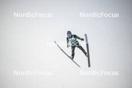 10.02.2024, Otepaeae, Estonia (EST): Domenico Mariotti (ITA) - FIS world cup nordic combined men, individual gundersen HS97/10km, Otepaeae (EST). www.nordicfocus.com. © Authamayou/NordicFocus. Every downloaded picture is fee-liable.