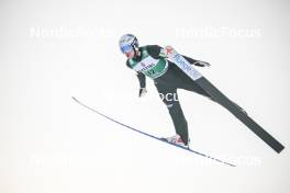 10.02.2024, Otepaeae, Estonia (EST): Gasper Brecl (SLO) - FIS world cup nordic combined men, individual gundersen HS97/10km, Otepaeae (EST). www.nordicfocus.com. © Authamayou/NordicFocus. Every downloaded picture is fee-liable.