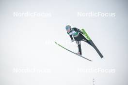 10.02.2024, Otepaeae, Estonia (EST): Pascal Mueller (SUI) - FIS world cup nordic combined men, individual gundersen HS97/10km, Otepaeae (EST). www.nordicfocus.com. © Authamayou/NordicFocus. Every downloaded picture is fee-liable.