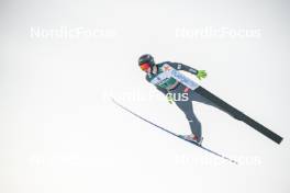 10.02.2024, Otepaeae, Estonia (EST): Gael Blondeau (FRA) - FIS world cup nordic combined men, individual gundersen HS97/10km, Otepaeae (EST). www.nordicfocus.com. © Authamayou/NordicFocus. Every downloaded picture is fee-liable.