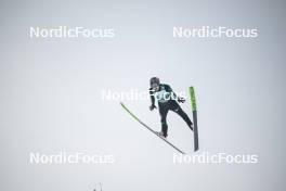 10.02.2024, Otepaeae, Estonia (EST): Kodai Kimura (JPN) - FIS world cup nordic combined men, individual gundersen HS97/10km, Otepaeae (EST). www.nordicfocus.com. © Authamayou/NordicFocus. Every downloaded picture is fee-liable.