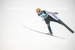 10.02.2024, Otepaeae, Estonia (EST): Perttu Reponen (FIN) - FIS world cup nordic combined men, individual gundersen HS97/10km, Otepaeae (EST). www.nordicfocus.com. © Authamayou/NordicFocus. Every downloaded picture is fee-liable.