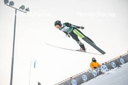 10.02.2024, Otepaeae, Estonia (EST): Yuya Yamamoto (JPN) - FIS world cup nordic combined men, individual gundersen HS97/10km, Otepaeae (EST). www.nordicfocus.com. © Authamayou/NordicFocus. Every downloaded picture is fee-liable.